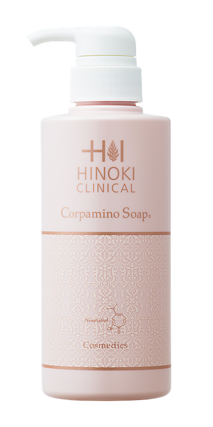 ボディケア | ヒノキ新薬株式会社